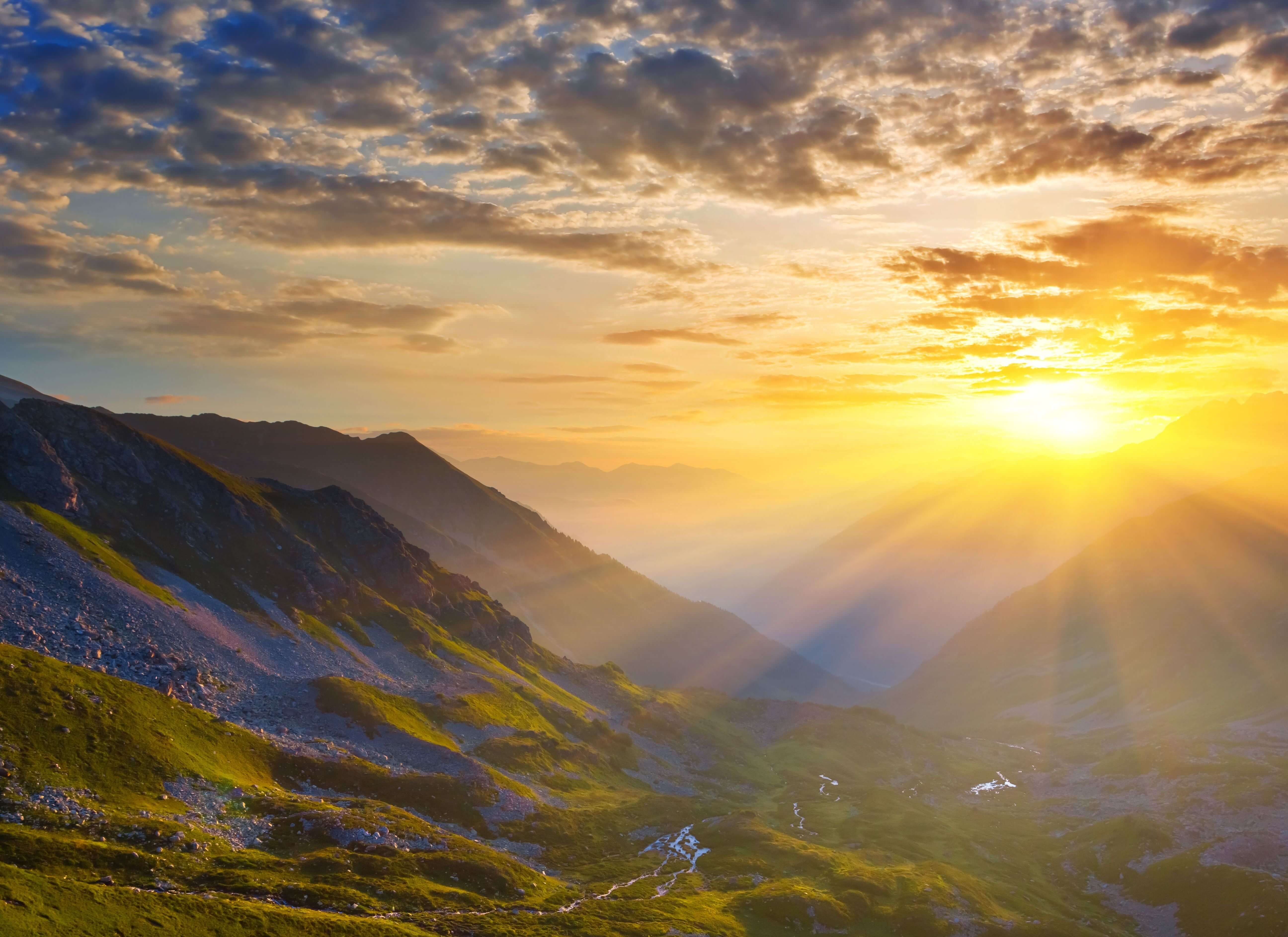 Грузия в сезон урожая